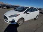 2014 Ford Fiesta Se zu verkaufen in North Las Vegas, NV - Rear End