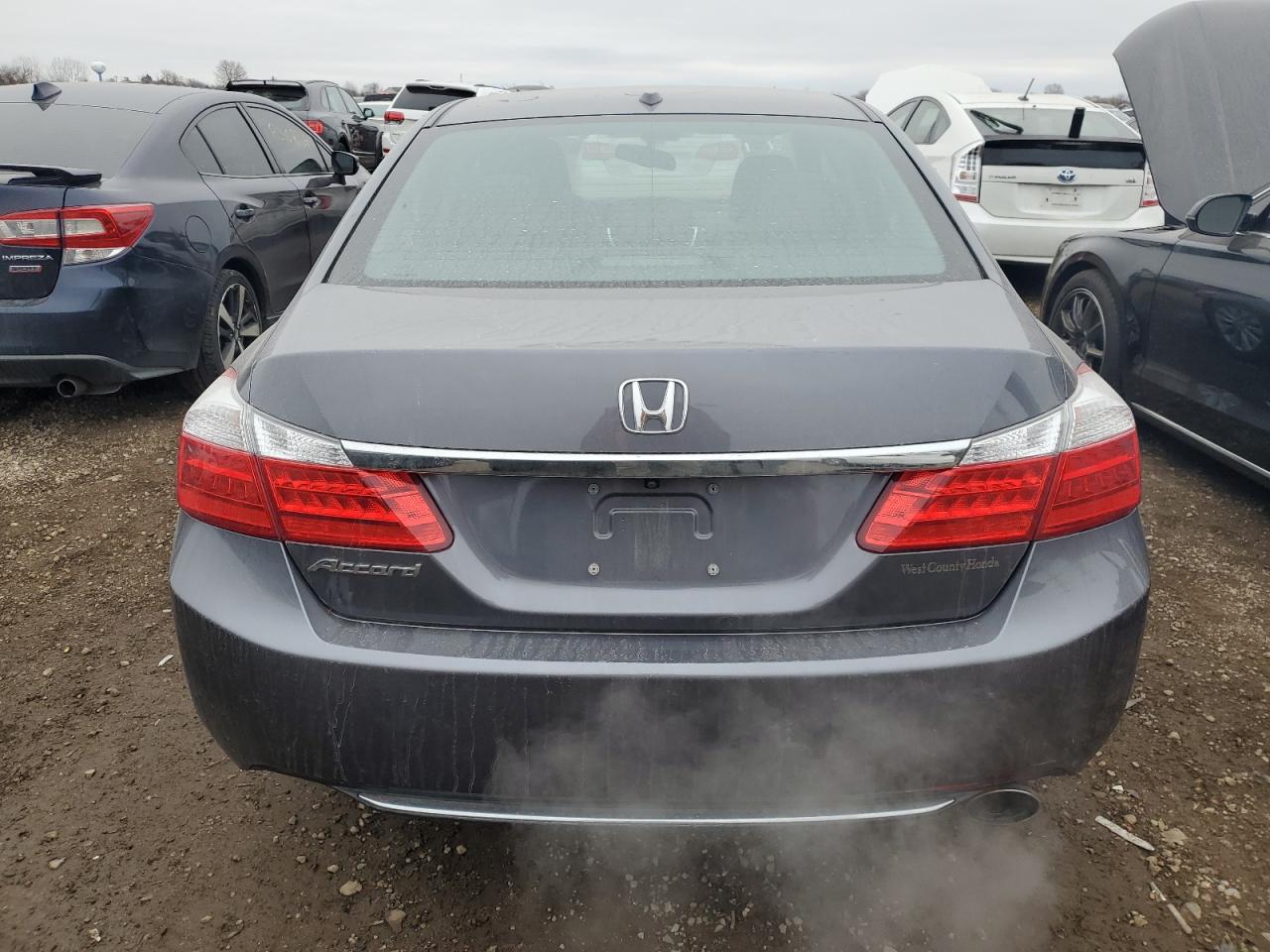 2014 Honda Accord - Image 6