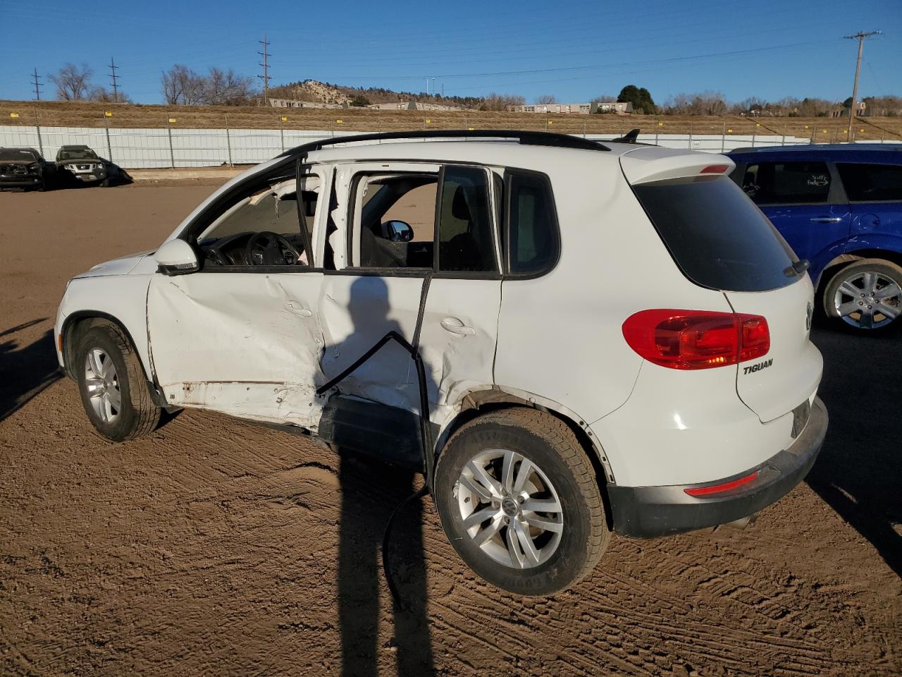 Фото: WVGBV7AX8HK025710 - 2