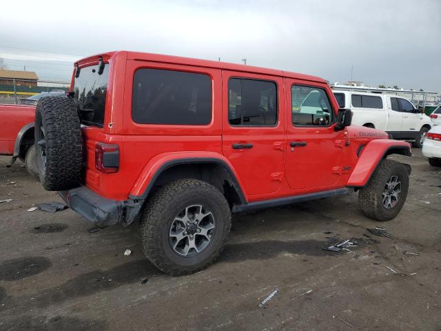  JEEP WRANGLER 2021 Red