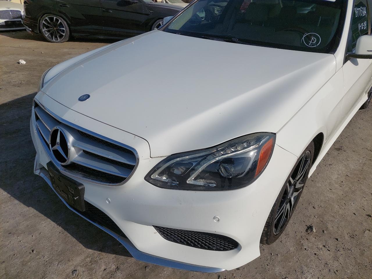 WDDHF8JB2EA788416 - 2014 MERCEDES BENZ E 350 - #84775364