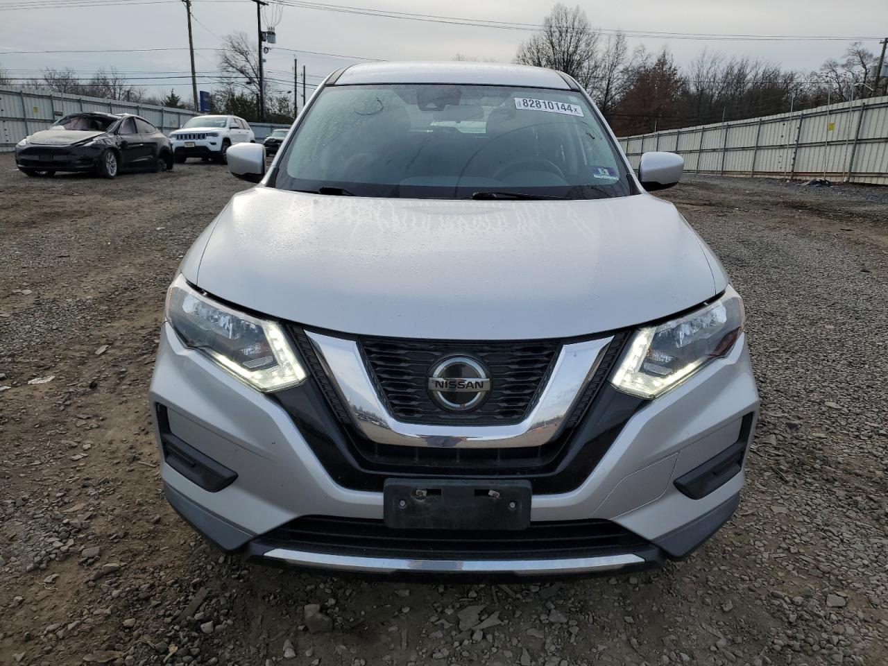 5N1AT2MV6KC745927 NISSAN ROGUE 2019