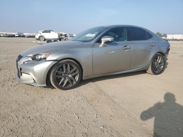  LEXUS IS 2016 Сріблястий