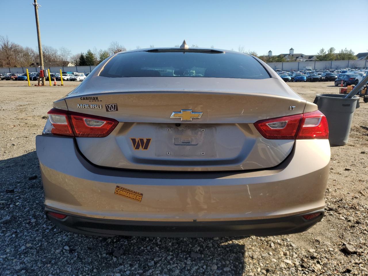 2018 Chevrolet Malibu - Image 6