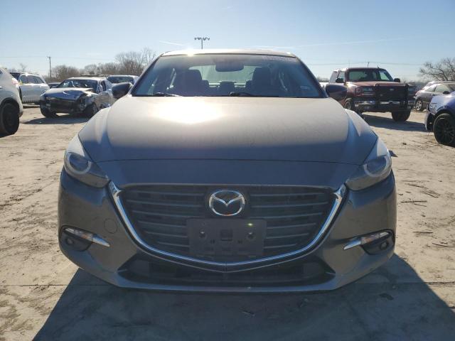  MAZDA 3 2018 Сharcoal