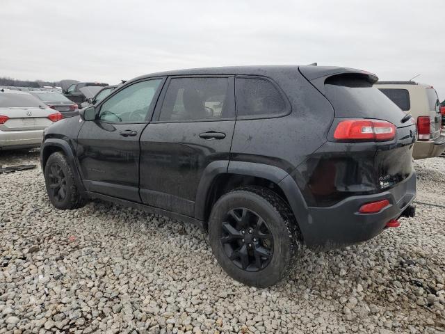  JEEP CHEROKEE 2017 Угольный