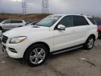 2014 Mercedes-Benz Ml 350 4Matic продається в Littleton, CO - Front End