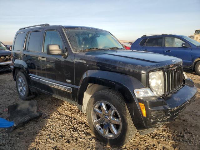 Parquets JEEP LIBERTY 2012 Black