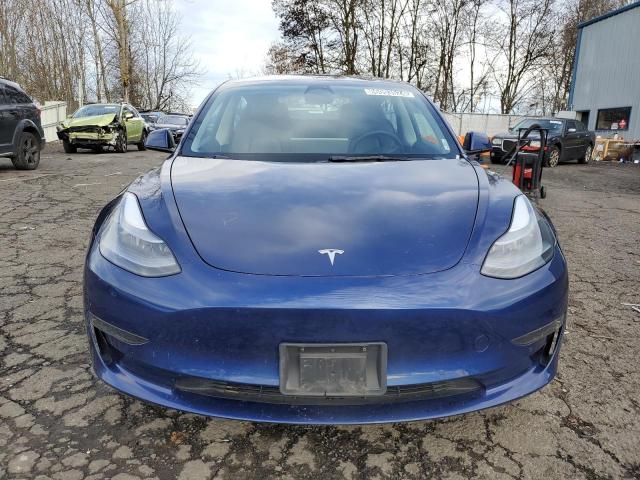  TESLA MODEL 3 2022 Blue