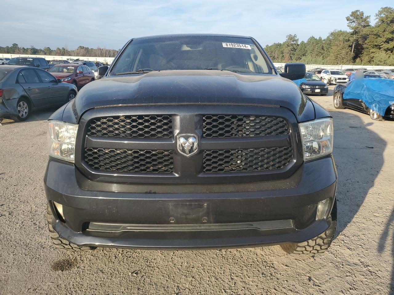 2014 RAM 1500 - Image 5