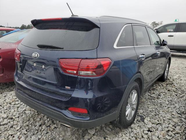  KIA SORENTO 2020 Синий