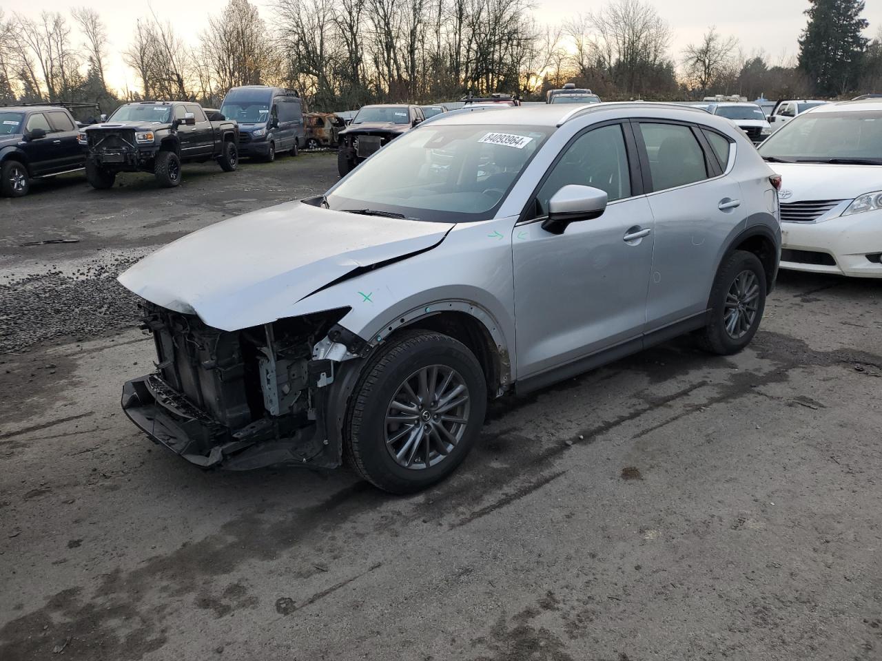 2018 Mazda CX-5 - Image 1