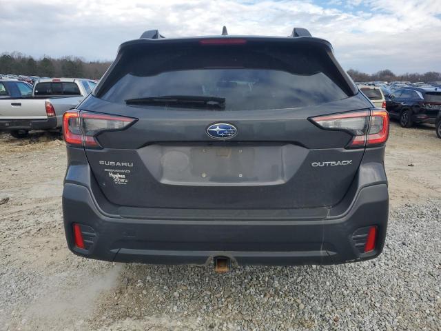  SUBARU OUTBACK 2020 Серый