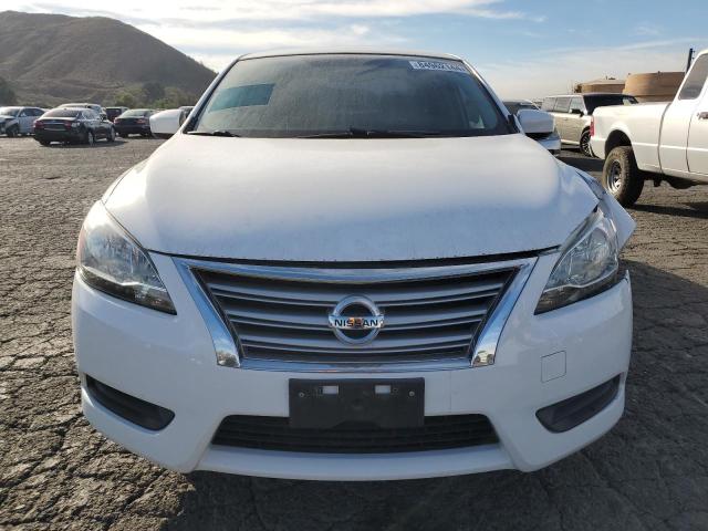  NISSAN SENTRA 2015 White