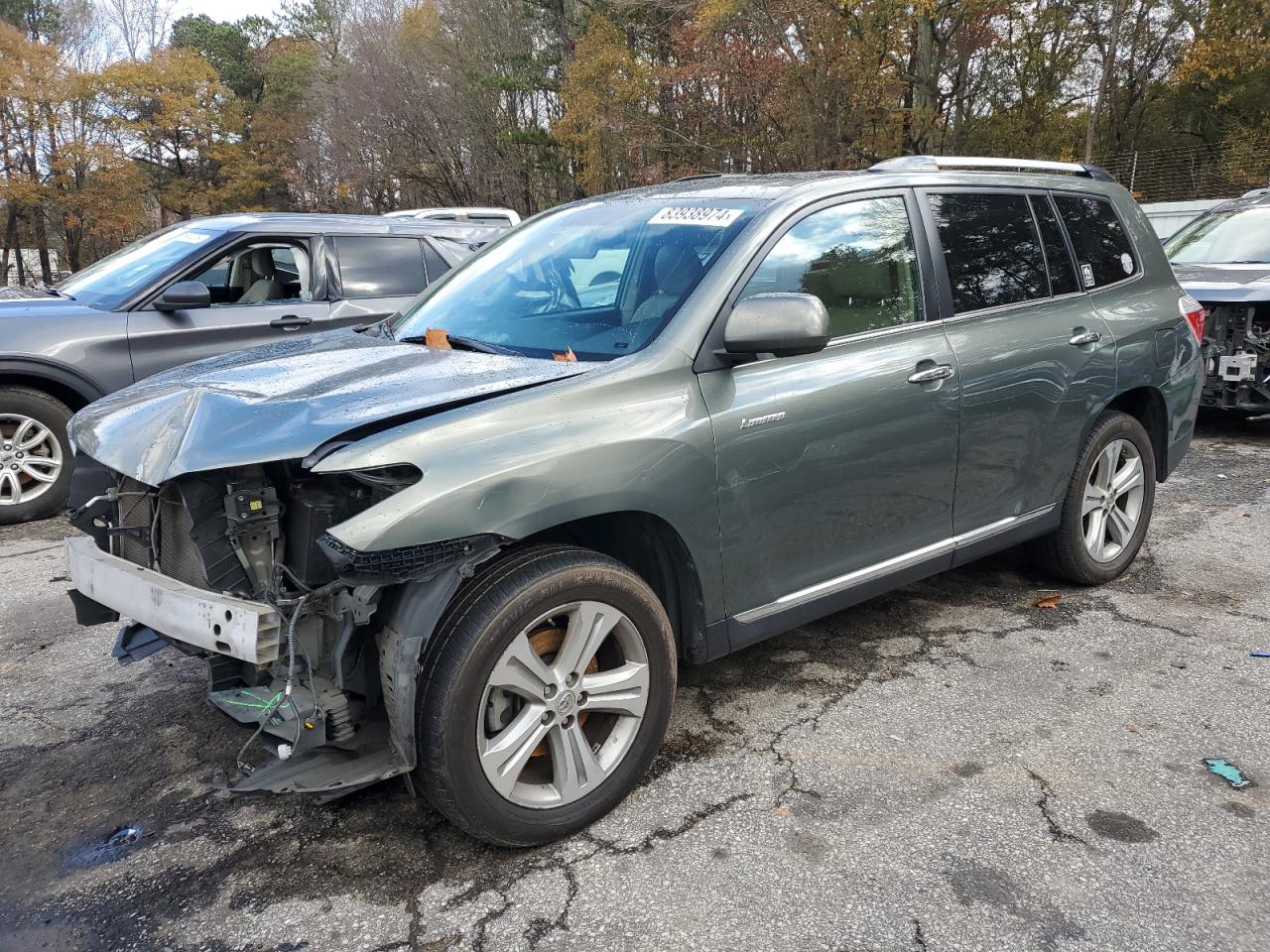 2013 Toyota Highlander - Image 1