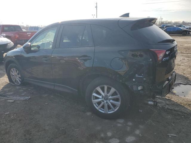  MAZDA CX-5 2016 Black