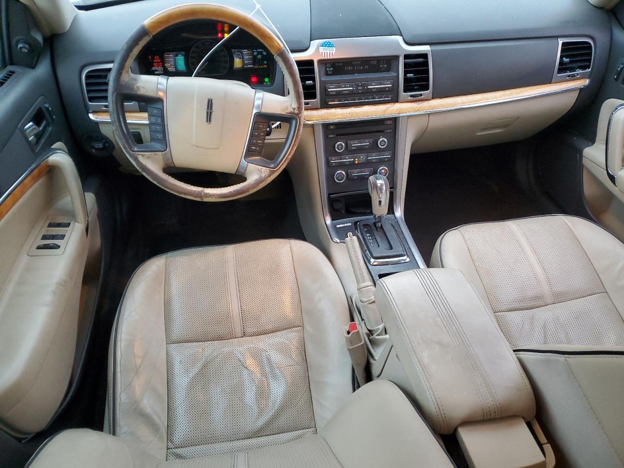 2012 Lincoln MKZ - Image 8