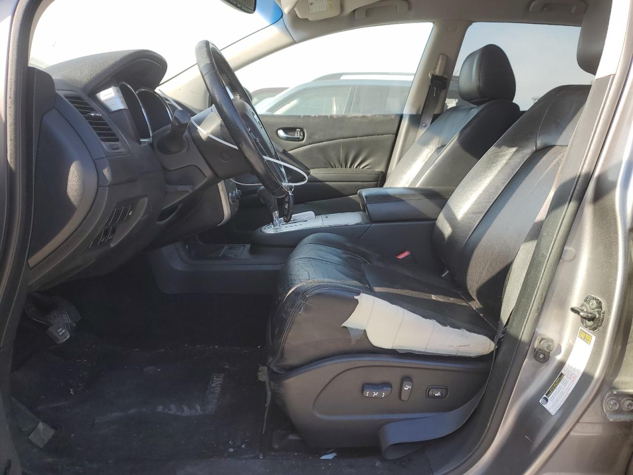 2009 Nissan Murano S VIN: JN8AZ18U69W001174 Lot: 84704714