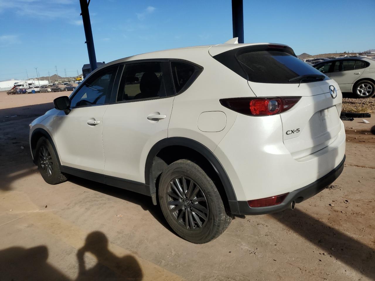 2021 Mazda CX-5 - Image 2