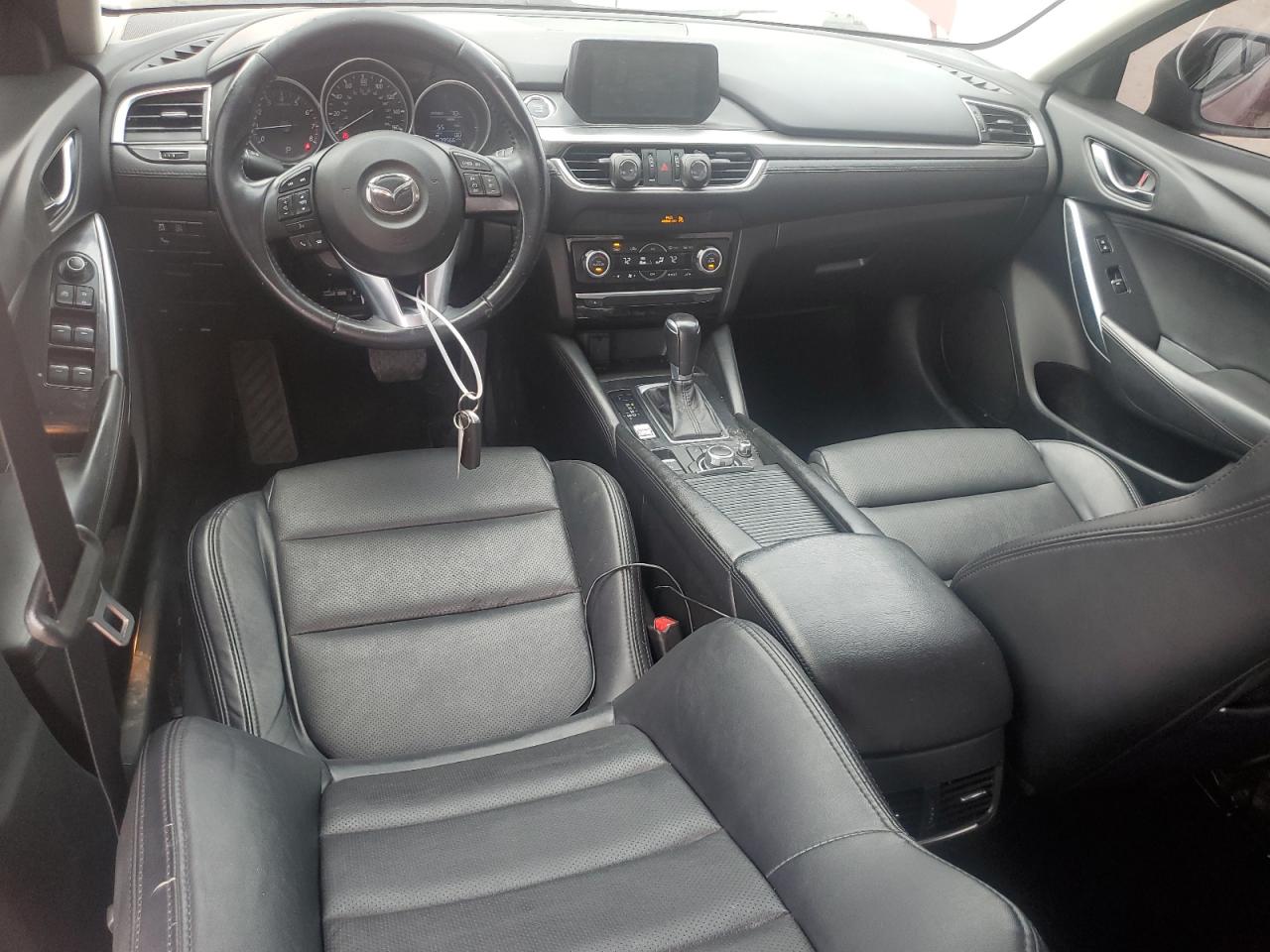 2016 Mazda 6 - Image 8