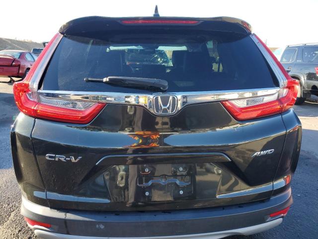  HONDA CRV 2017 Brown