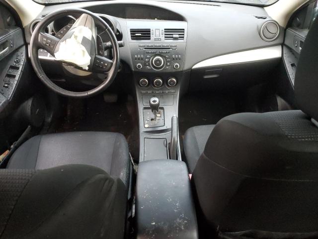 Hatchbacks MAZDA 3 2013 Black