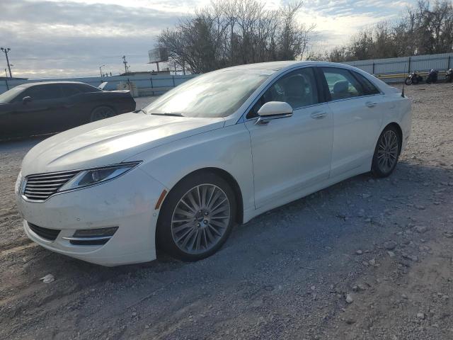  LINCOLN MKZ 2013 Белы