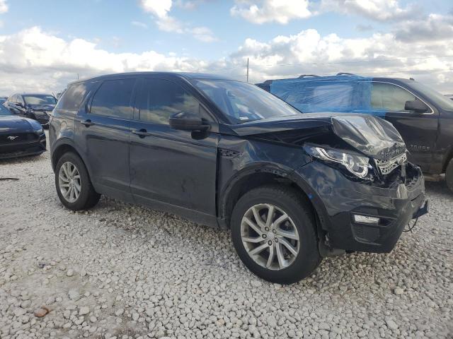  LAND ROVER DISCOVERY 2017 Czarny