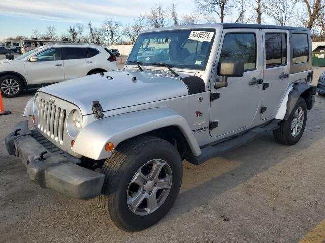 2007 Jeep Wrangler Sahara