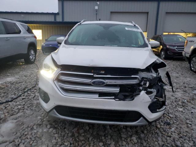  FORD ESCAPE 2017 White