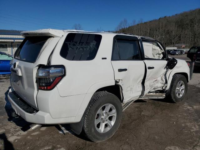  TOYOTA 4RUNNER 2018 Белы