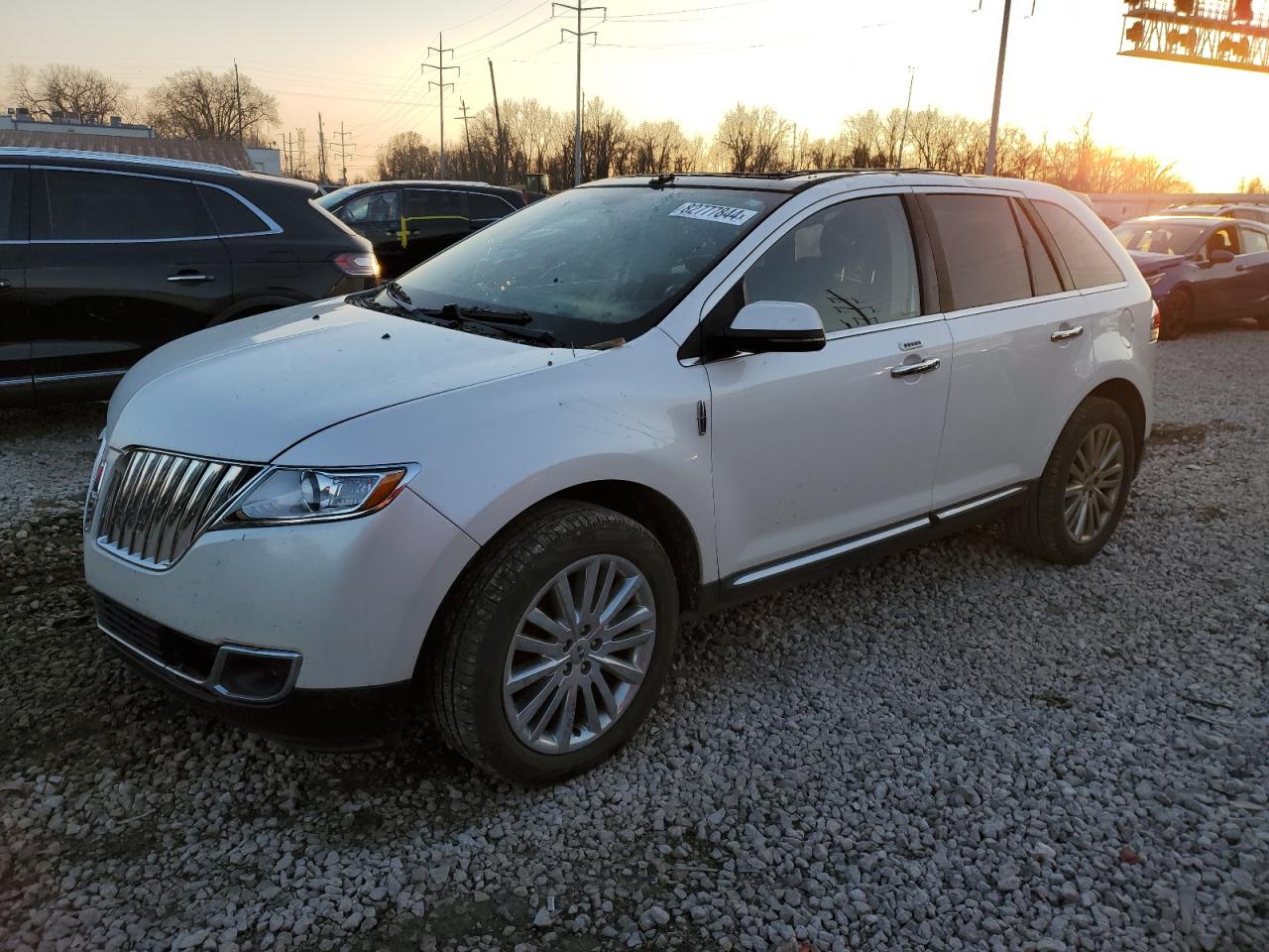Lincoln MKX