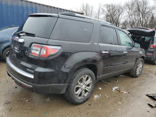  GMC ACADIA 2015 Чорний