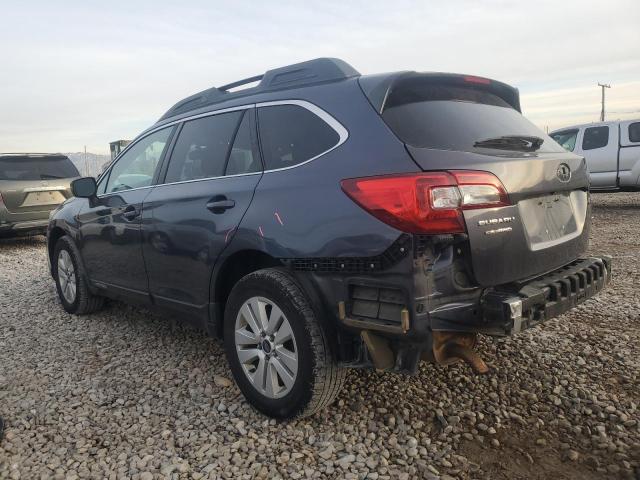  SUBARU OUTBACK 2015 Szary