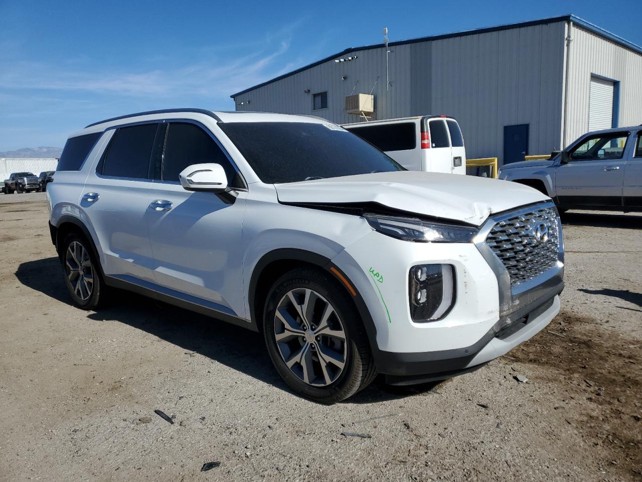 2020 Hyundai Palisade - Image 4