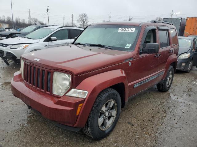 2008 Jeep Liberty Sport