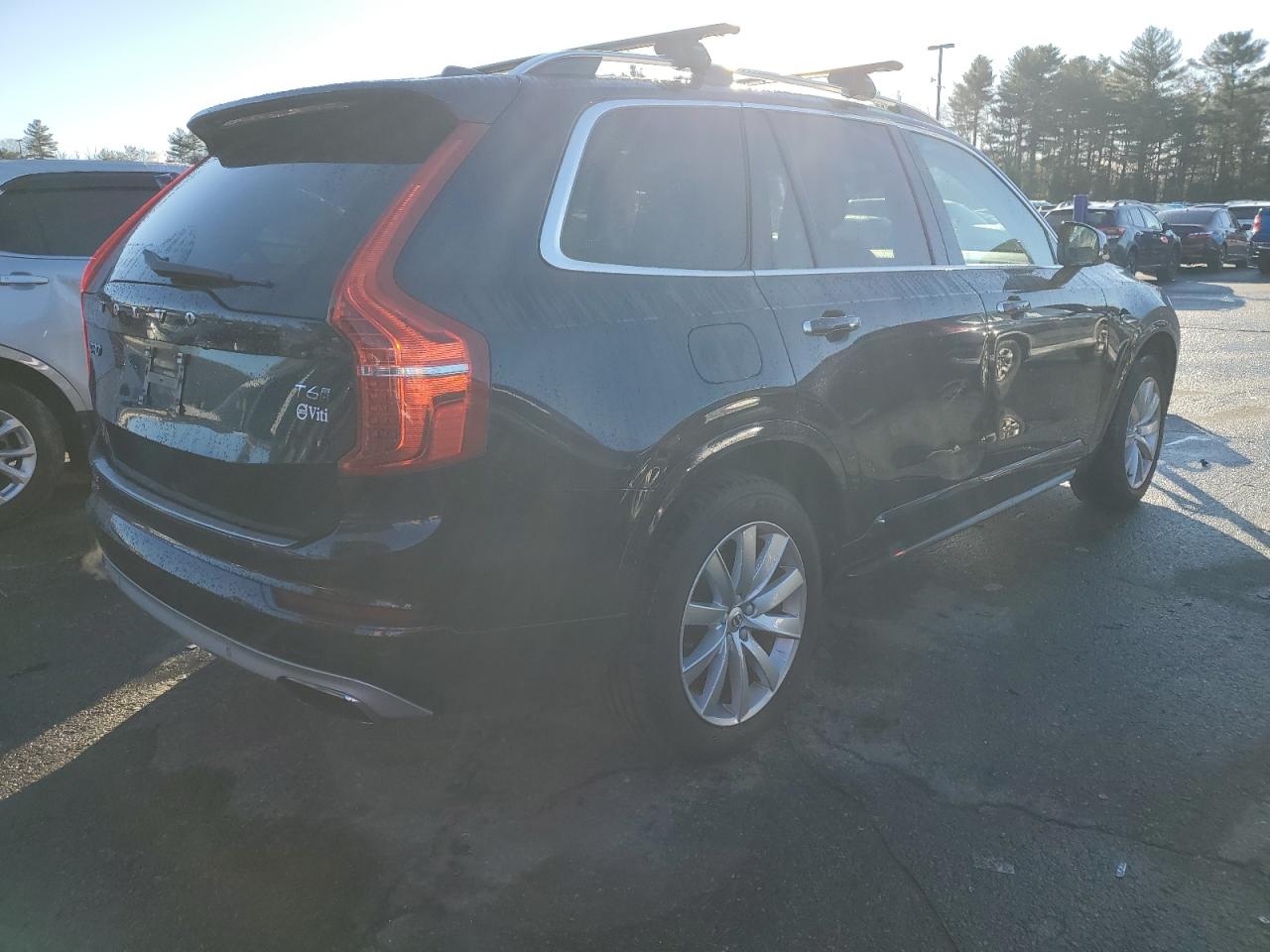 VIN YV4A22PK6G1058357 2016 VOLVO XC90 no.3