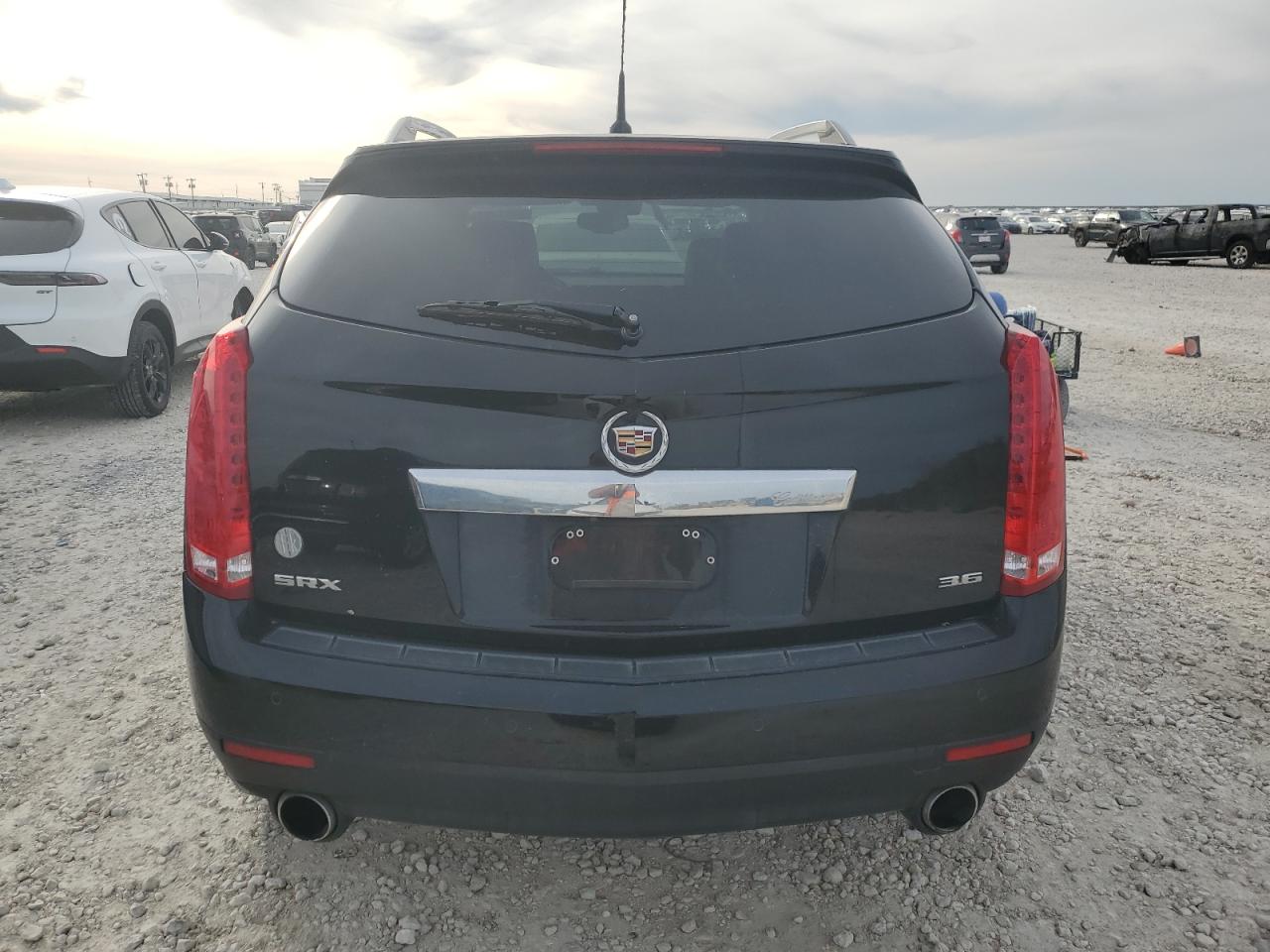 2014 Cadillac Srx Performance Collection VIN: 3GYFNCE31ES615053 Lot: 83974914