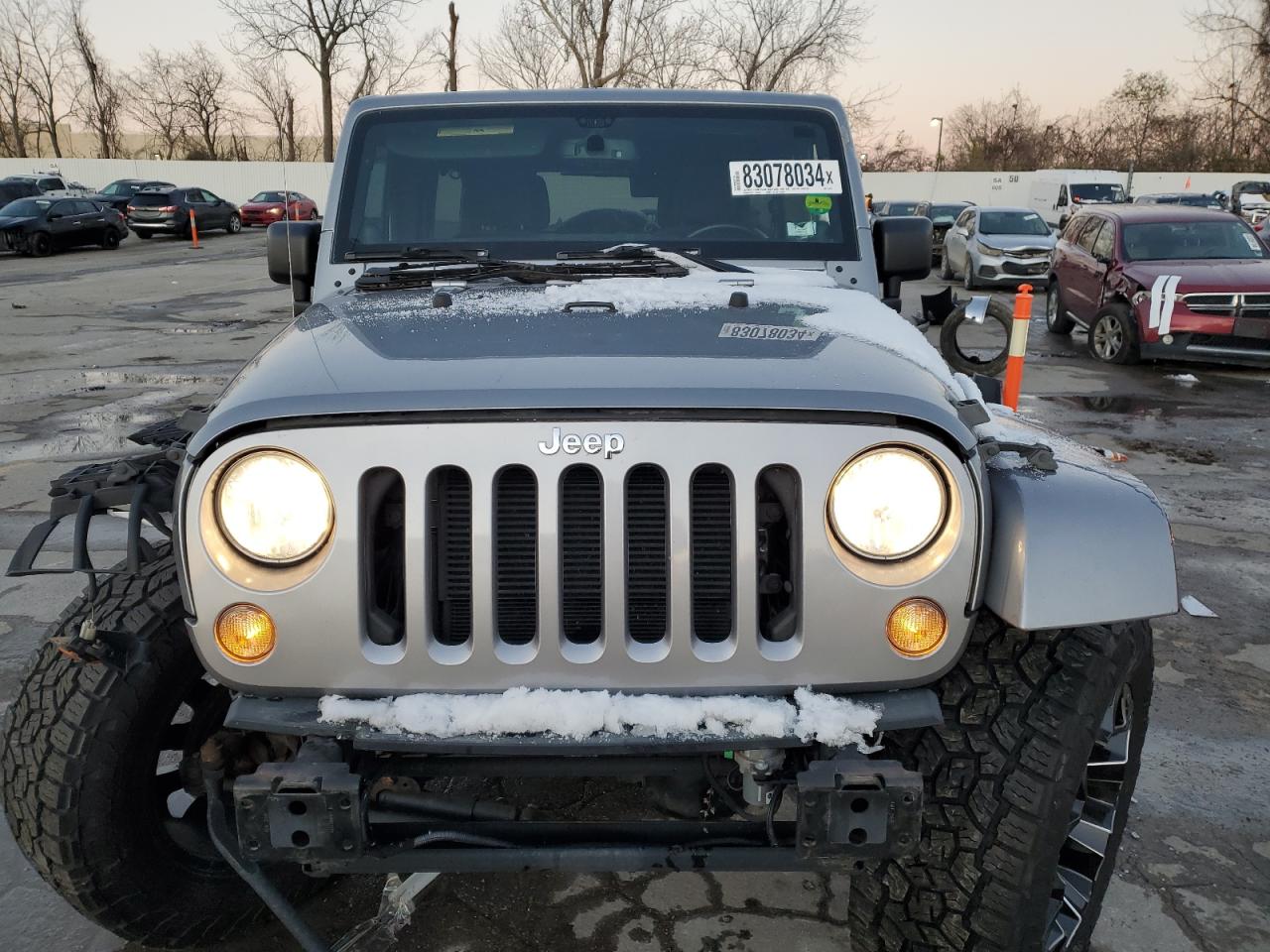 2014 Jeep Wrangler - Image 5