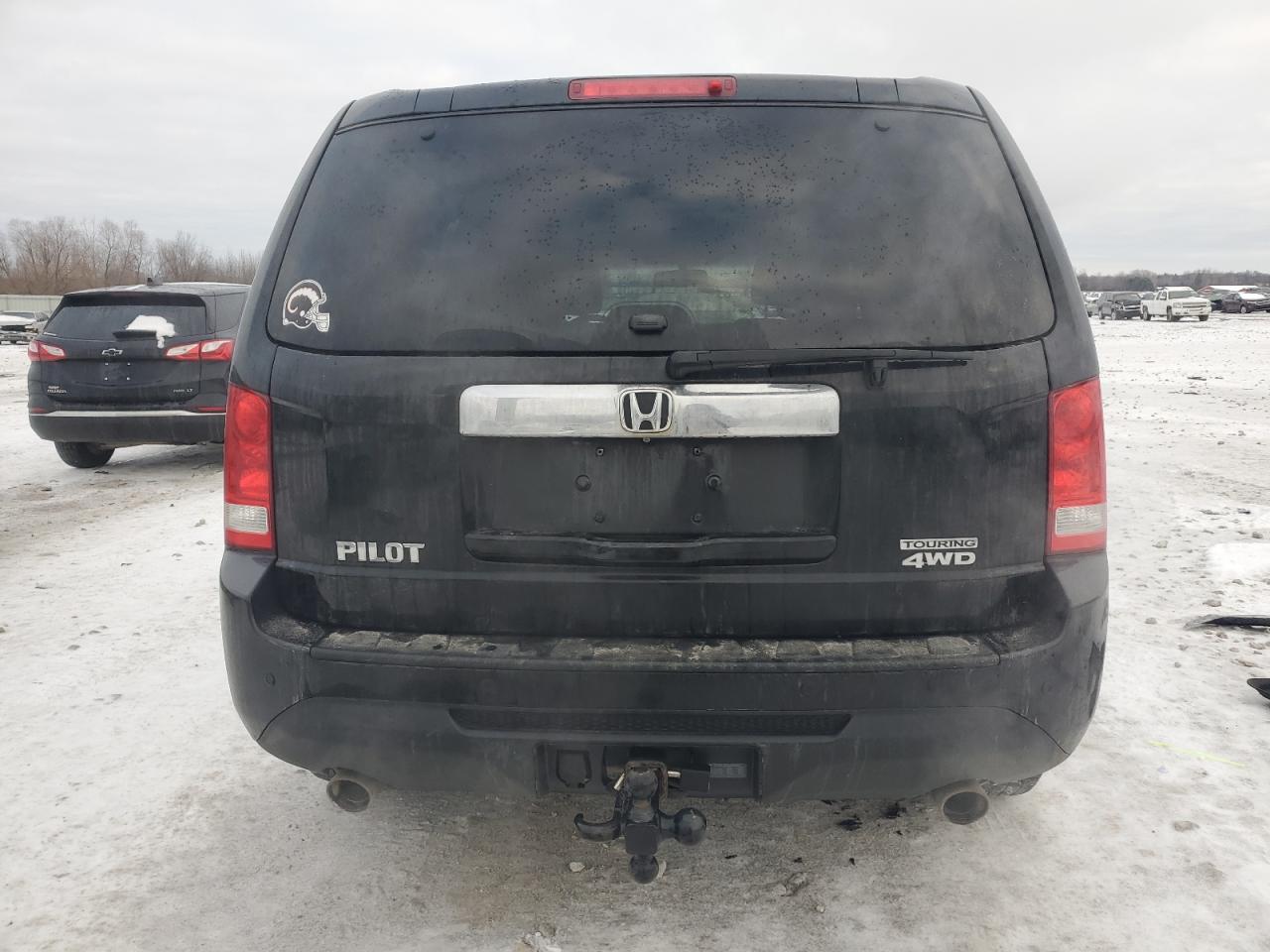 2012 Honda Pilot - Image 6