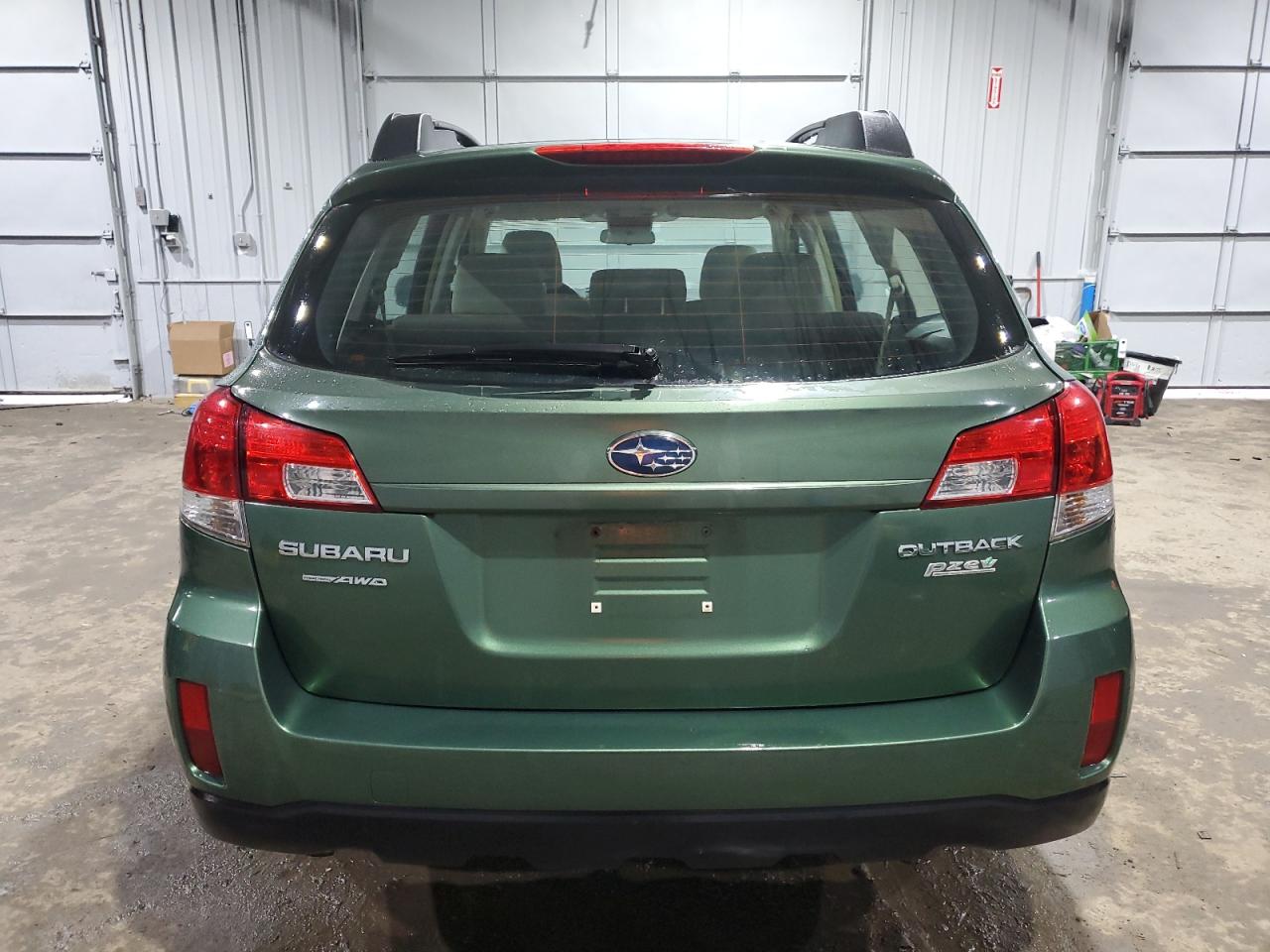 2011 Subaru Outback - Image 6