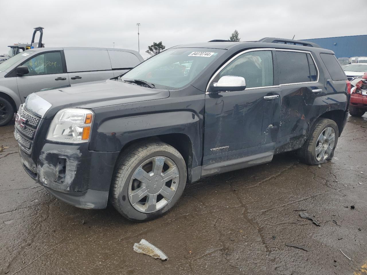 VIN 2GKFLXE33F6340146 2015 GMC TERRAIN no.1