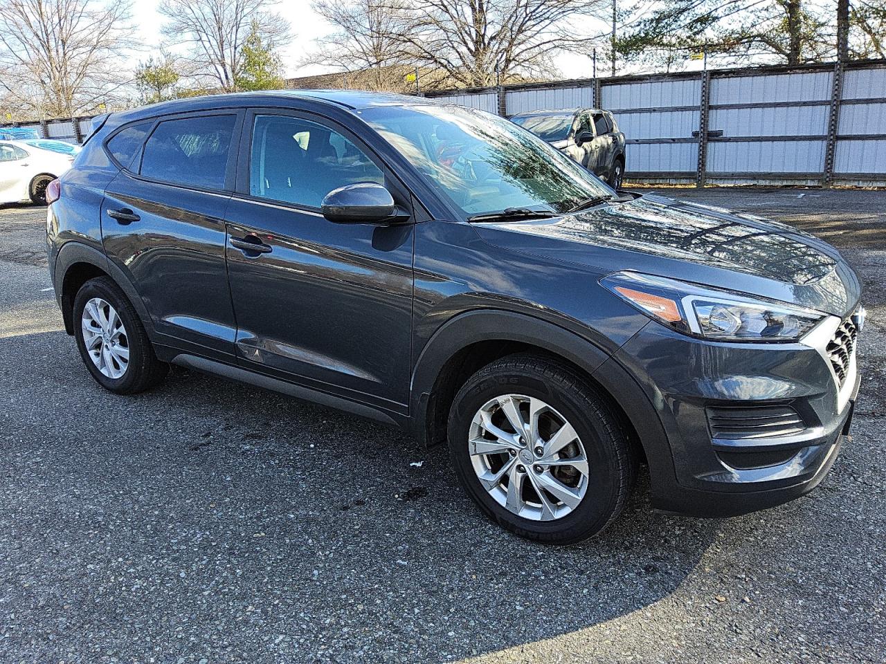 2020 Hyundai Tucson - Image 4