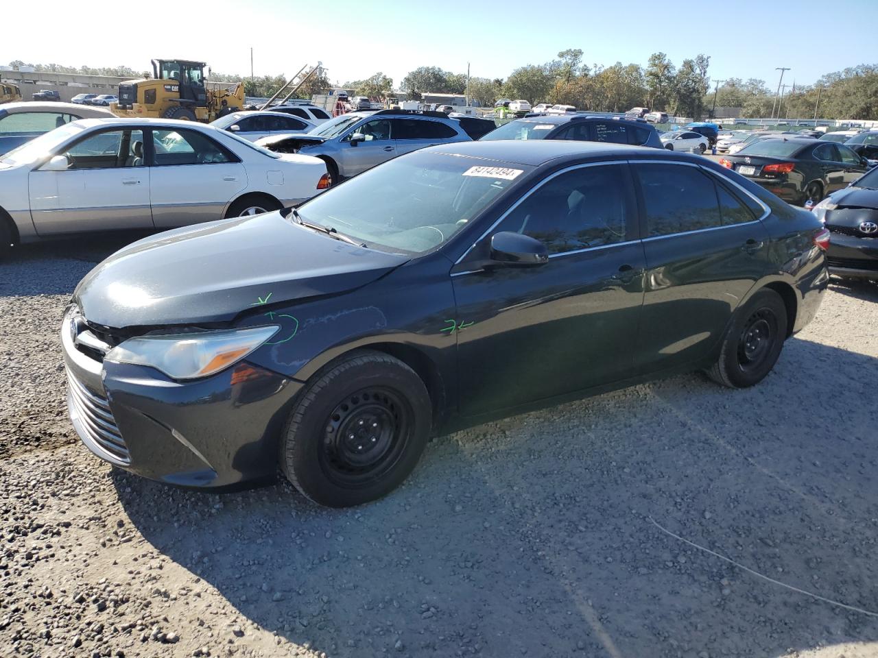 2016 Toyota Camry - Image 1