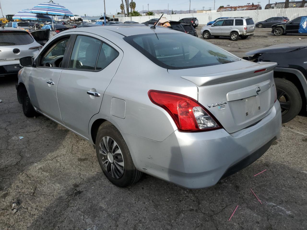 2019 Nissan Versa - Image 2