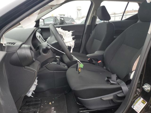  NISSAN KICKS 2024 Чорний