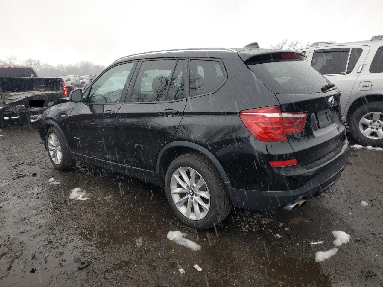 VIN 5UXWX9C54G0D74480 2016 BMW X3 no.2