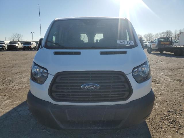  FORD TRANSIT 2016 Білий
