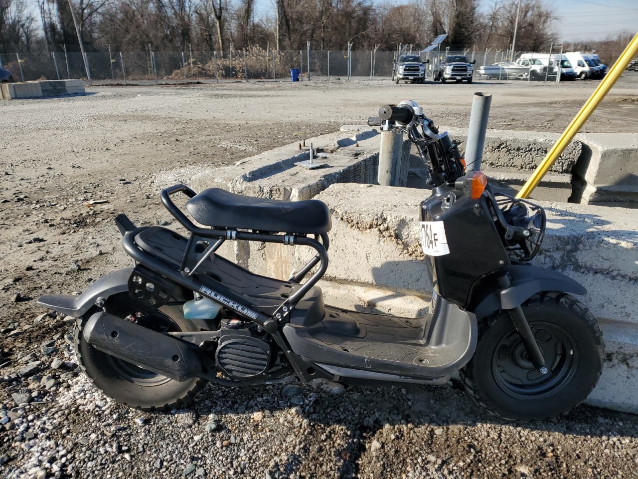N0V1N85141764 HONDA RUCKUS 2024