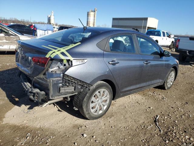  HYUNDAI ACCENT 2019 Gray